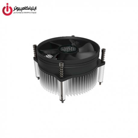 خنک کننده پردازنده کولر مستر مدل i50